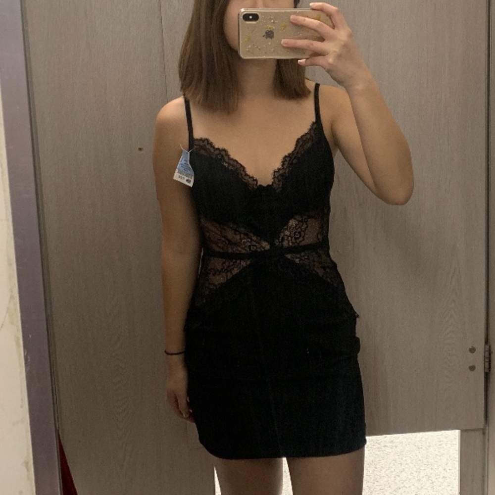 Little Black Dress